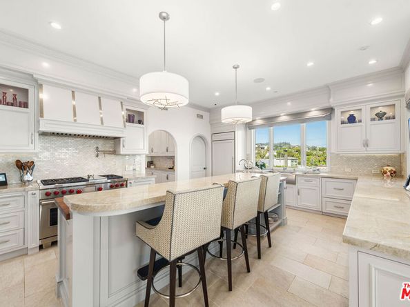 1380 Summitridge Place, Beverly Hills CA 90210