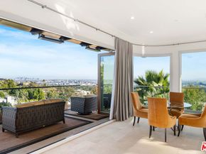 1380 Summitridge Place, Beverly Hills CA 90210
