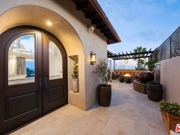 1380 Summitridge Place, Beverly Hills CA 90210
