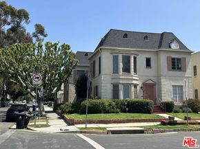 6531 Orange Street, Los Angeles CA 90048