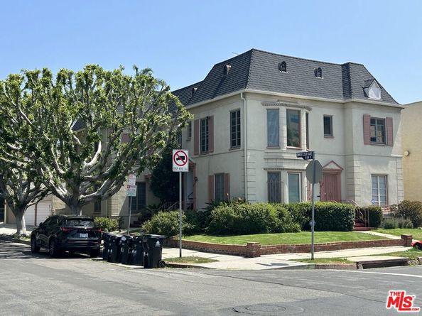 6531 Orange Street, Los Angeles CA 90048