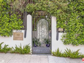 2558 Glendower Avenue, Los Angeles CA 90027