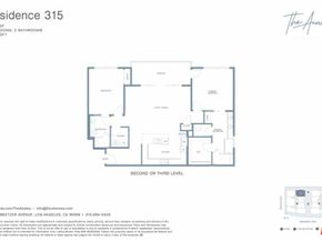 728 N Sweetzer Avenue 315, Los Angeles CA 90069