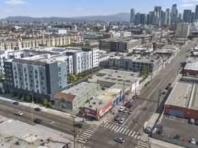 225 W Adams Boulevard, Los Angeles CA 90007