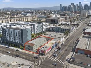 225 W Adams Boulevard, Los Angeles CA 90007