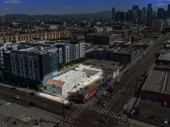 225 W Adams Boulevard, Los Angeles CA 90007