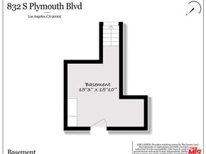 832 S Plymouth Boulevard, Los Angeles CA 90005