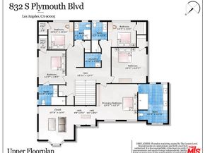 832 S Plymouth Boulevard, Los Angeles CA 90005