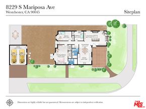8229 S Mariposa Avenue, Los Angeles CA 90044