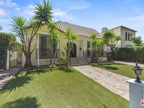 1114 S La Peer Drive, Los Angeles CA 90035