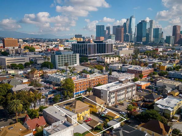 1820 W 11th Street, Los Angeles CA 90006