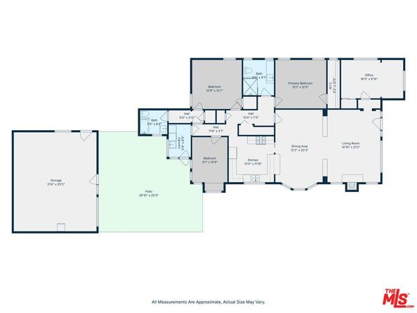 2114 W 28th Street, Los Angeles CA 90018