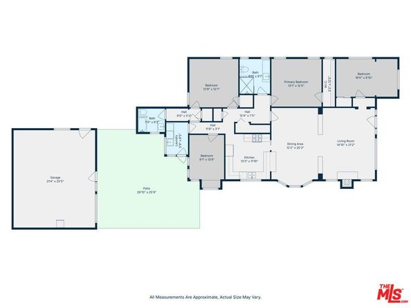 2114 W 28th Street, Los Angeles CA 90018