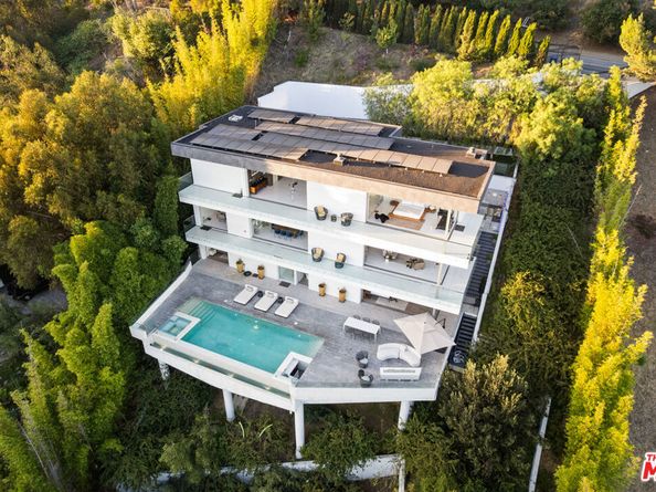7080 Mulholland Drive, Los Angeles CA 90068