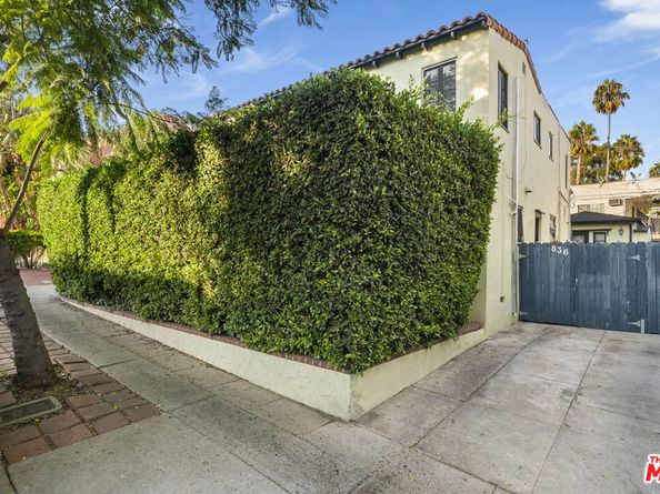 836 Hilldale Avenue, West Hollywood CA 90069