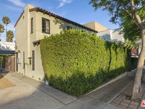 836 Hilldale Avenue, West Hollywood CA 90069