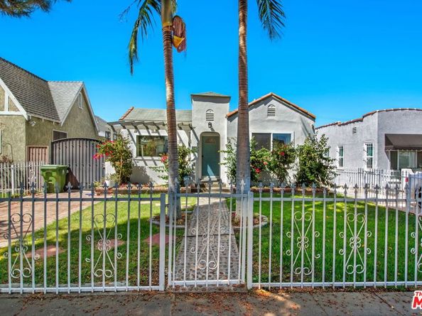 7319 S Denker Avenue, Los Angeles CA 90047