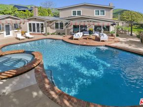 1305 Duende Lane, Pacific Palisades CA 90272