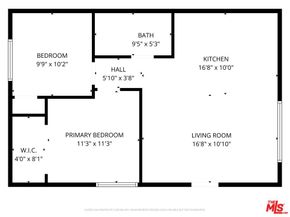 1688 N Sierra Bonita Avenue, Pasadena CA 91104