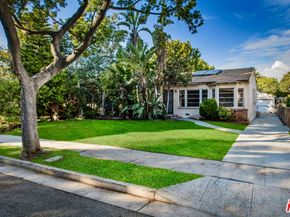 3017 Virginia Avenue, Santa Monica CA 90404