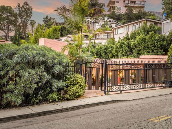 1641 N Crescent Heights Boulevard, Los Angeles CA 90069