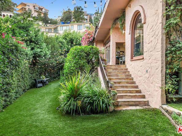 1641 N Crescent Heights Boulevard, Los Angeles CA 90069