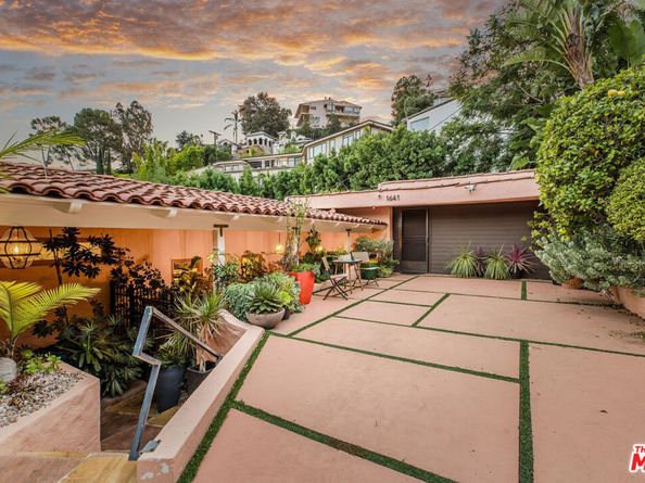 1641 N Crescent Heights Boulevard, Los Angeles CA 90069