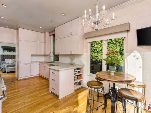 1641 N Crescent Heights Boulevard, Los Angeles CA 90069