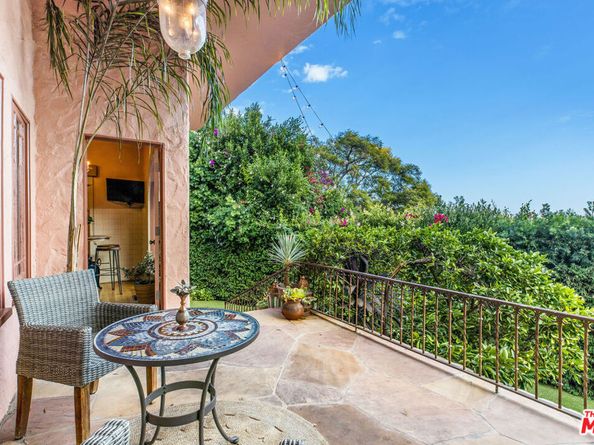 1641 N Crescent Heights Boulevard, Los Angeles CA 90069