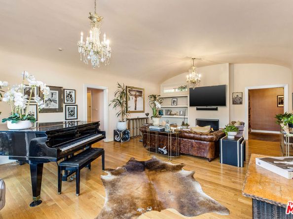 1641 N Crescent Heights Boulevard, Los Angeles CA 90069