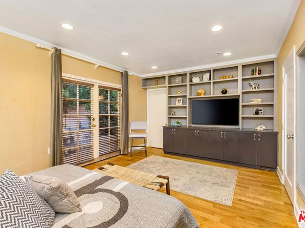 1641 N Crescent Heights Boulevard, Los Angeles CA 90069