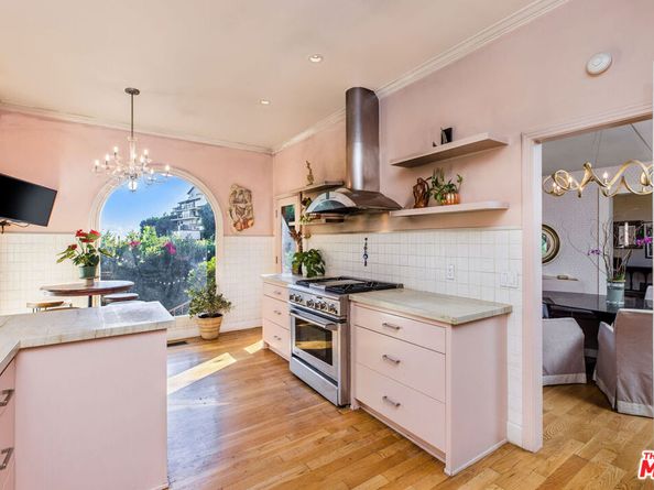 1641 N Crescent Heights Boulevard, Los Angeles CA 90069