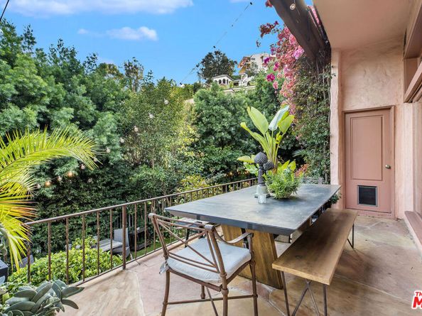 1641 N Crescent Heights Boulevard, Los Angeles CA 90069