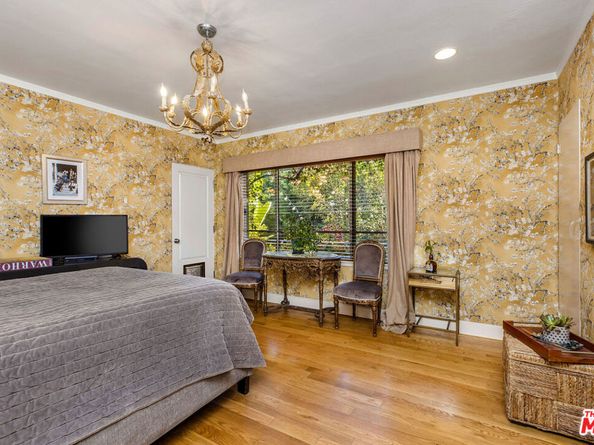 1641 N Crescent Heights Boulevard, Los Angeles CA 90069