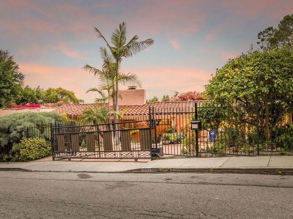 1641 N Crescent Heights Boulevard, Los Angeles CA 90069