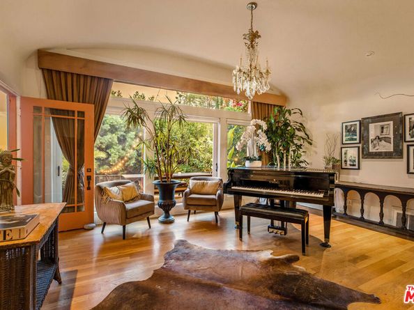 1641 N Crescent Heights Boulevard, Los Angeles CA 90069