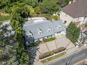 2427 Benedict Canyon Drive, Beverly Hills CA 90210