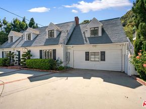 2427 Benedict Canyon Drive, Beverly Hills CA 90210