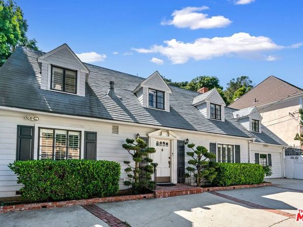 2427 Benedict Canyon Drive, Beverly Hills CA 90210