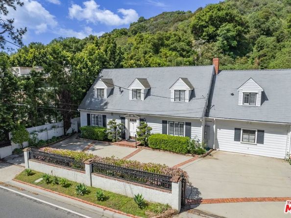 2427 Benedict Canyon Drive, Beverly Hills CA 90210