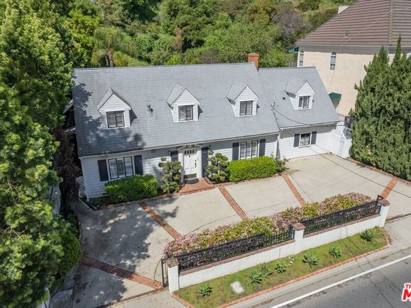 2427 Benedict Canyon Drive, Beverly Hills CA 90210