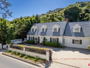 2427 Benedict Canyon Drive, Beverly Hills CA 90210