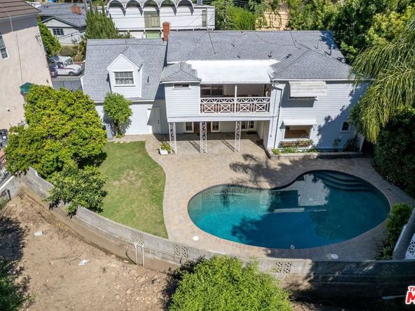 2427 Benedict Canyon Drive, Beverly Hills CA 90210