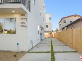 1707 S Burnside Avenue, Los Angeles CA 90019