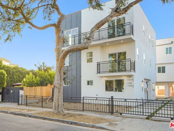 1707 S Burnside Avenue, Los Angeles CA 90019