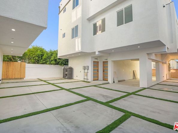 1707 S Burnside Avenue, Los Angeles CA 90019