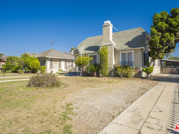 1138 S Windsor Boulevard, Los Angeles CA 90019
