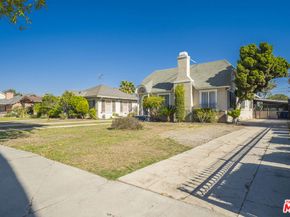1138 S Windsor Boulevard, Los Angeles CA 90019