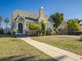 1138 S Windsor Boulevard, Los Angeles CA 90019