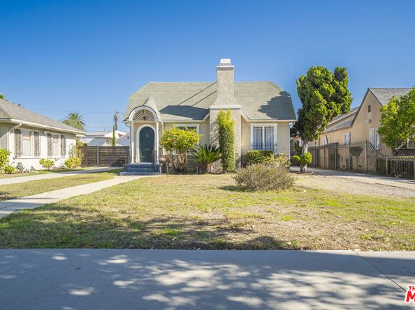 1138 S Windsor Boulevard, Los Angeles CA 90019